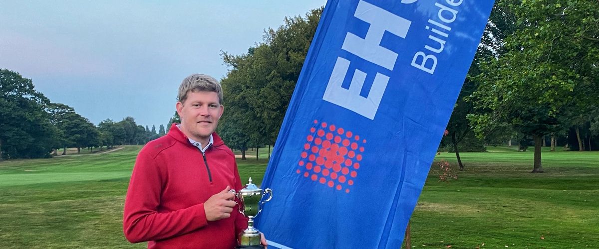 Keogh maintains form with win at the EH Smith Midland Professional Championship