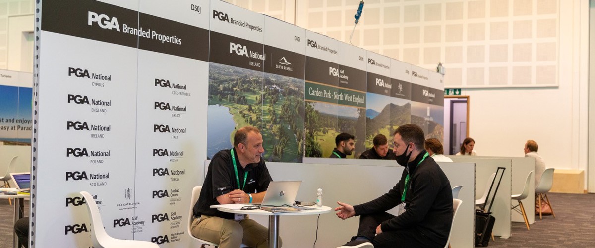 PGA showcases National Properties at IGTM 2021