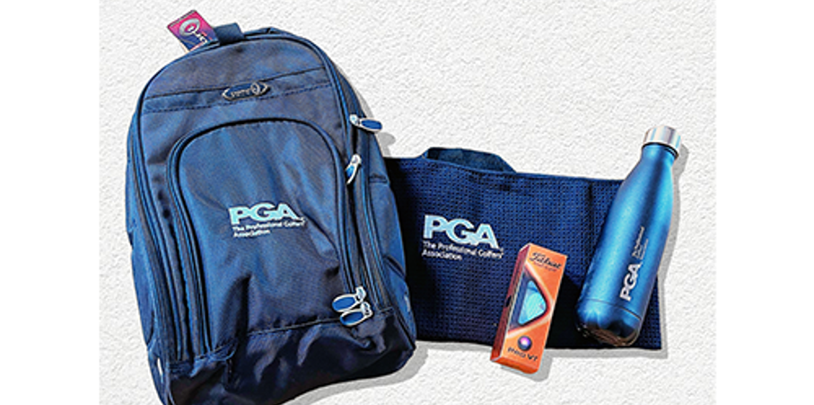 Win a PGA Goody Bag