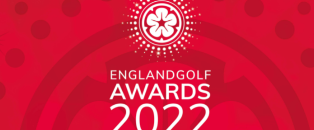 Nominations invited for England Golf Awards 2022