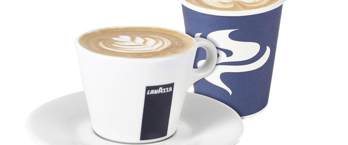 Lavazza announced as The PGA's preferred coffee brand