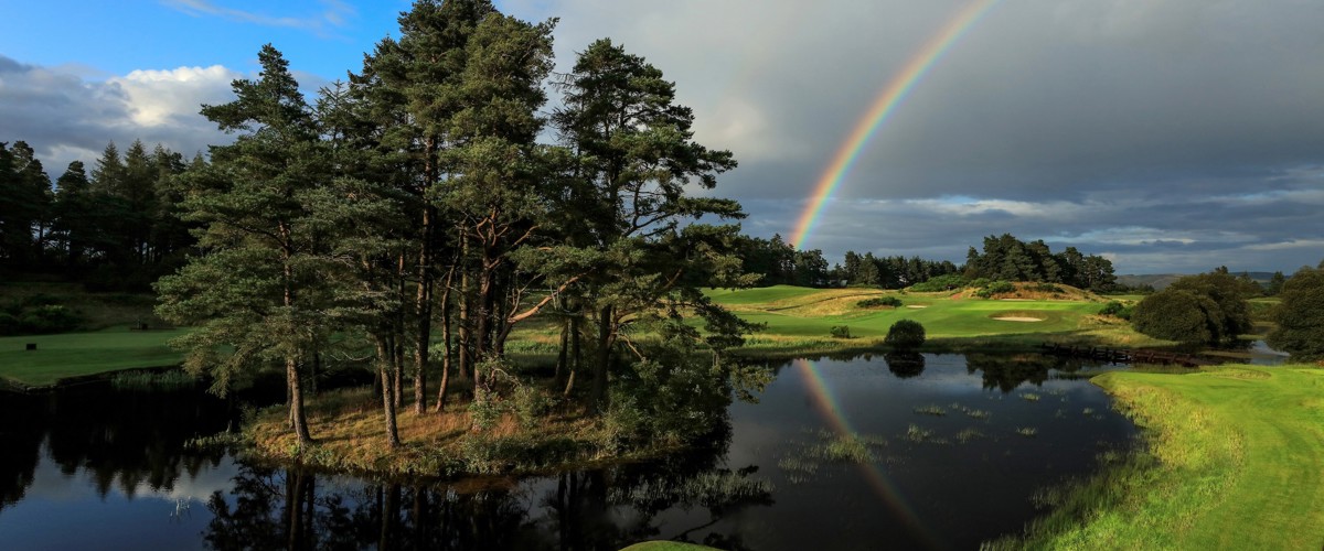 Gleneagles crowned world's #1 golf resort outside America