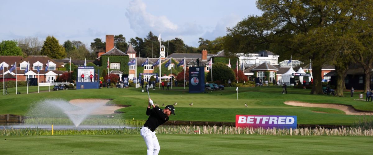 The Belfry to host Betfred British Masters 2022