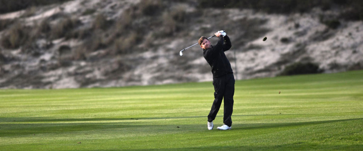 O'Hara does The PGA proud on dream debut at Pebble Beach