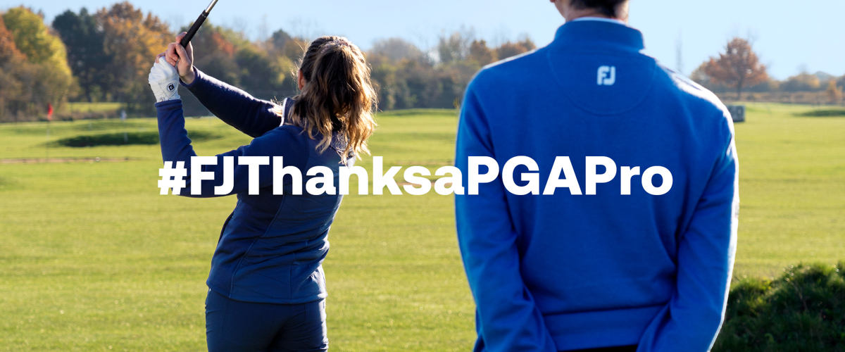 Ferrie and Crump win #FJthanksaPGAPro competition