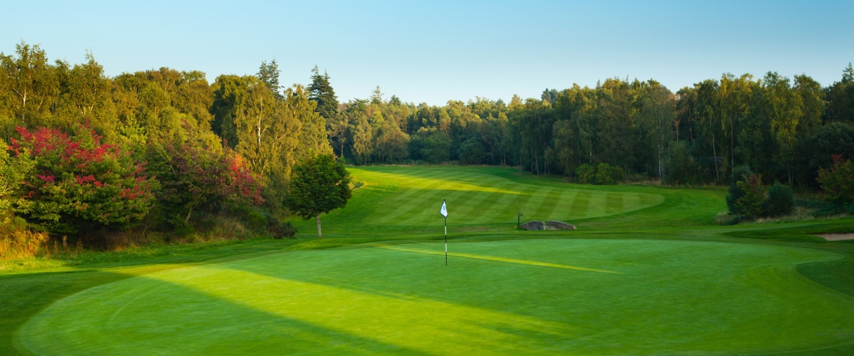 Slaley Hall Hotel, Spa and Golf Resort set to host The PGA's flagship tournament