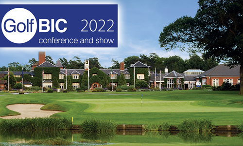 Attend GolfBic Conference and Show 2022