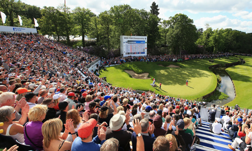 How to claim your FREE ticket for BMW PGA Championship and Betfred British Masters