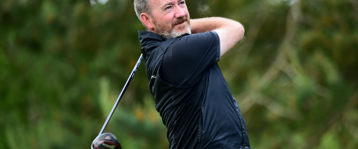 Fox on the run with stableford victory at Western Gailes