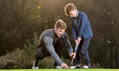 Coaching survey for PGA Members in Wales