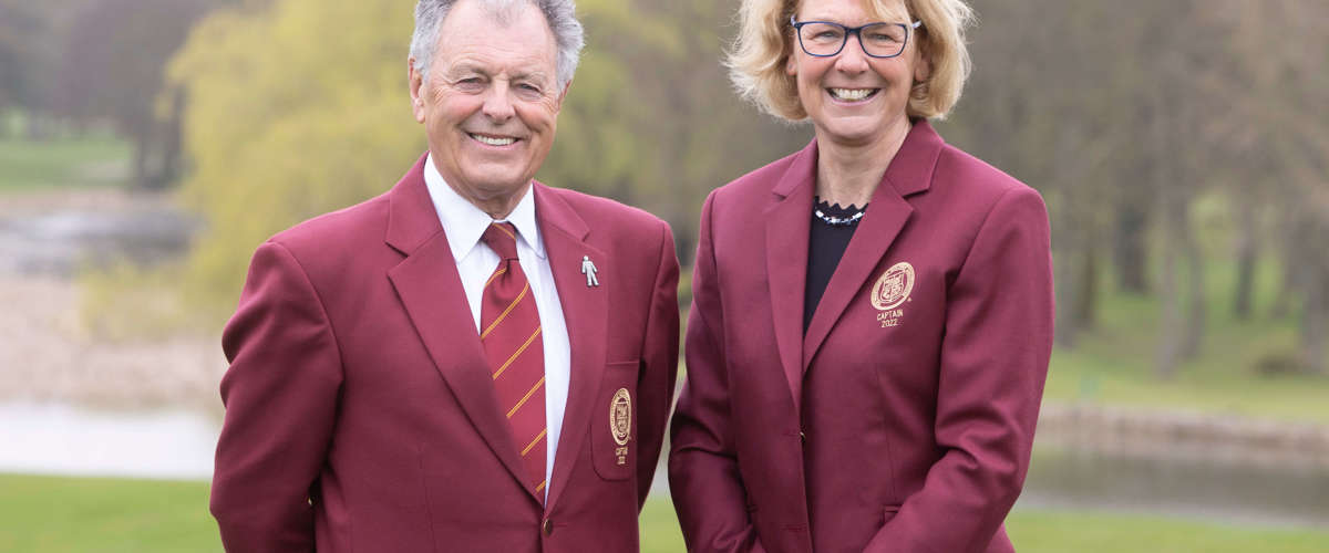 Sarah Bennett joins elite band in becoming PGA Captain