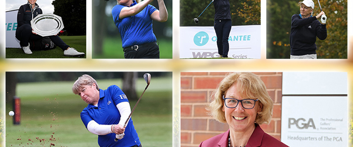 Six of the best - meet your WPGA committee