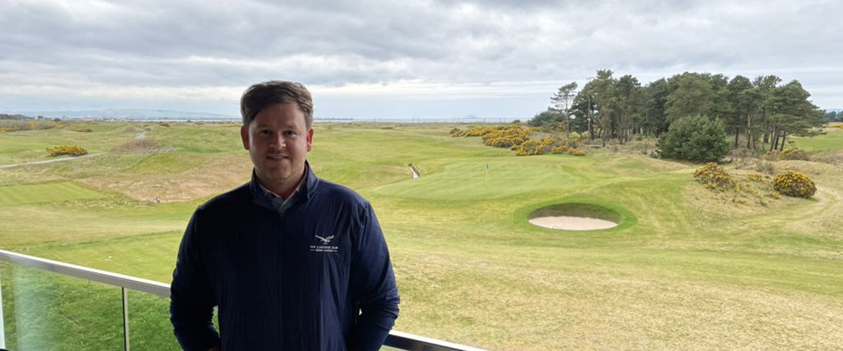 O’Hara gets 2022 off to a winning start at Dundonald Links