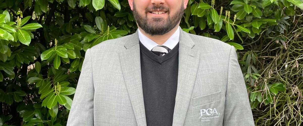 Lawlor takes up new role as PGA Midlands Tournament Director