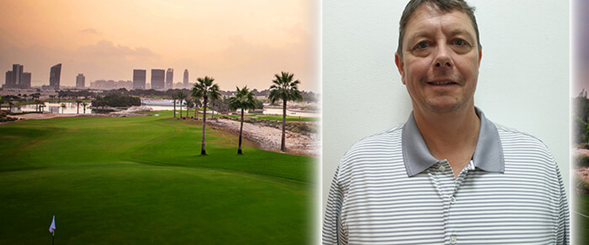 Gary McGlinchey - From Deer Park to Doha