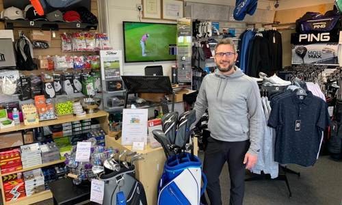 Revitalised Haddington Golf Club teed-up for return of the Scottish Young Professionals’ Championship