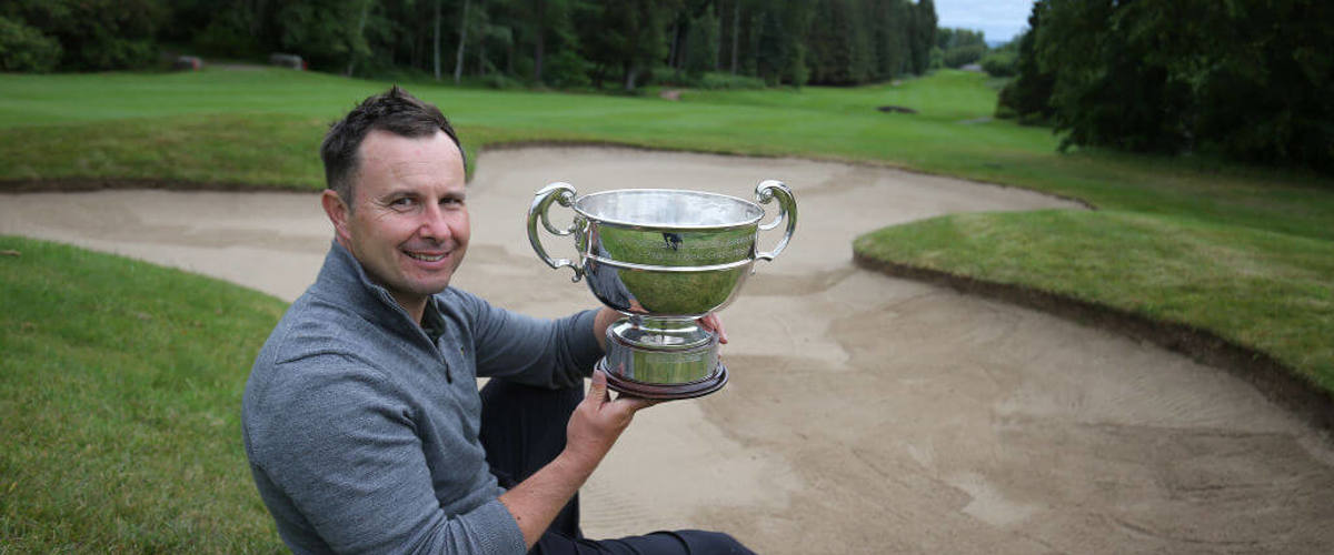 Cort wins PGA’s flagship tournament at Slaley Hall