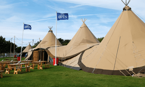 FootJoy becomes first sponsor of The Open Camping Village