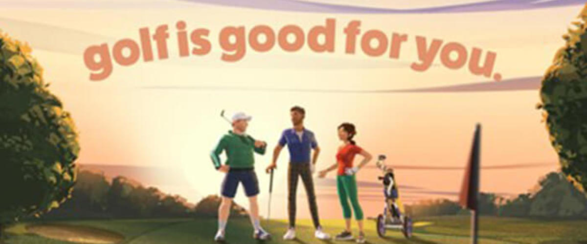 ‘Golf is Good for you’- health campaign launched across Wales