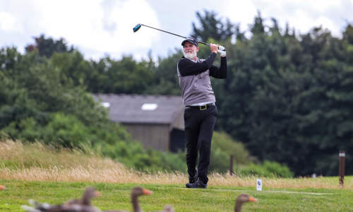 Ferrie eyes Coca-Cola PGA Assistants’ Championship success