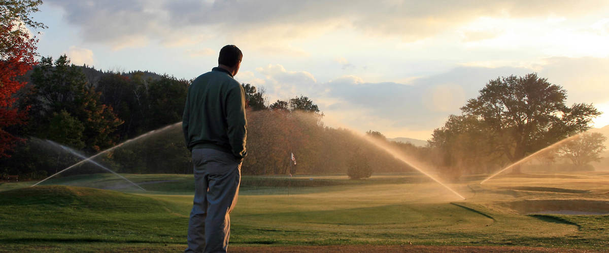 Greenkeeper survey presents stark warning to industry