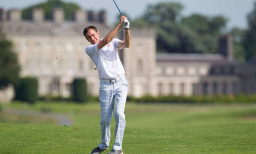 Driving instructor Dermot steers Hanna to his first PGA final