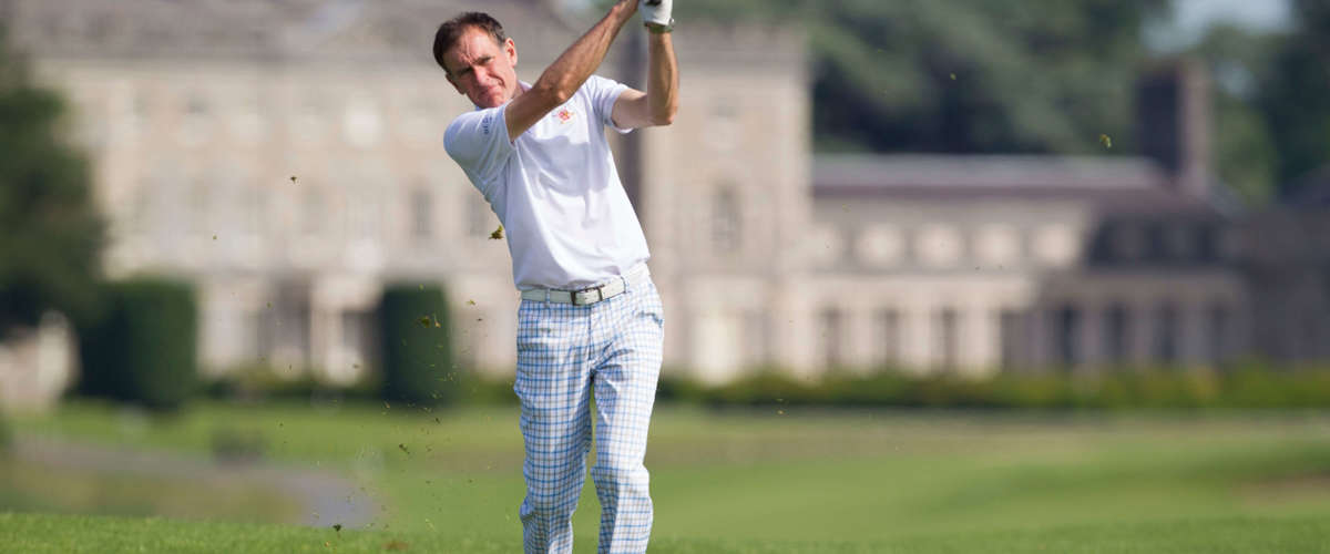 Driving instructor Dermot steers Hanna to his first PGA final