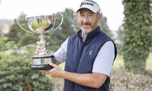 Fox relishing Loch Lomond Whiskies Scottish PGA Championship defence