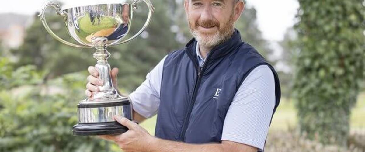 Fox relishing Loch Lomond Whiskies Scottish PGA Championship defence