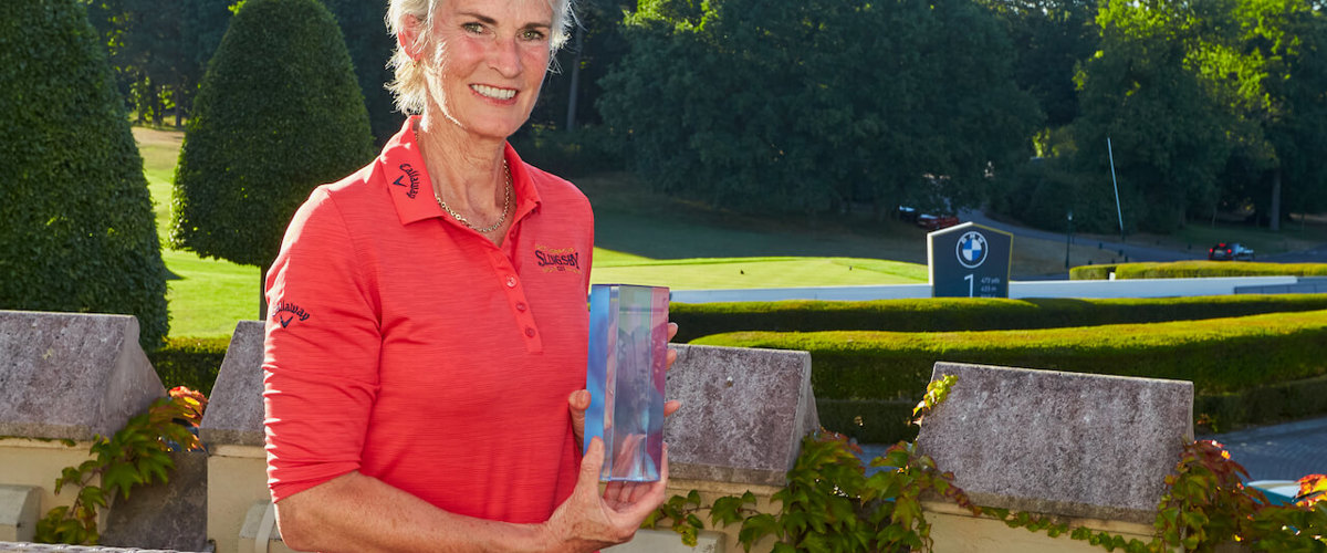 Judy Murray announced as Slingsby Gin’s celebrity Golf Academy winner 2022