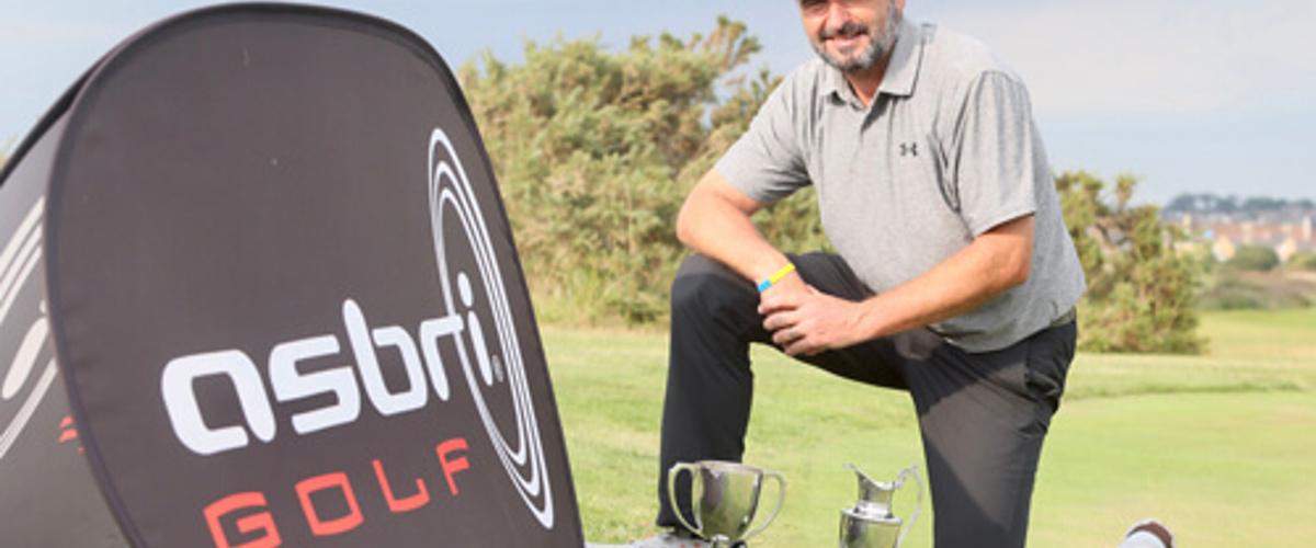 Foursome achievement - Bebb doubles up at Machynys Peninsula