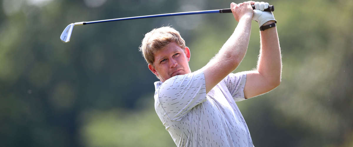 Keogh relishing Great Britain & Ireland PGA Cup debut