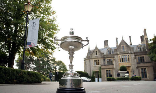 The Llandudno International Trophy