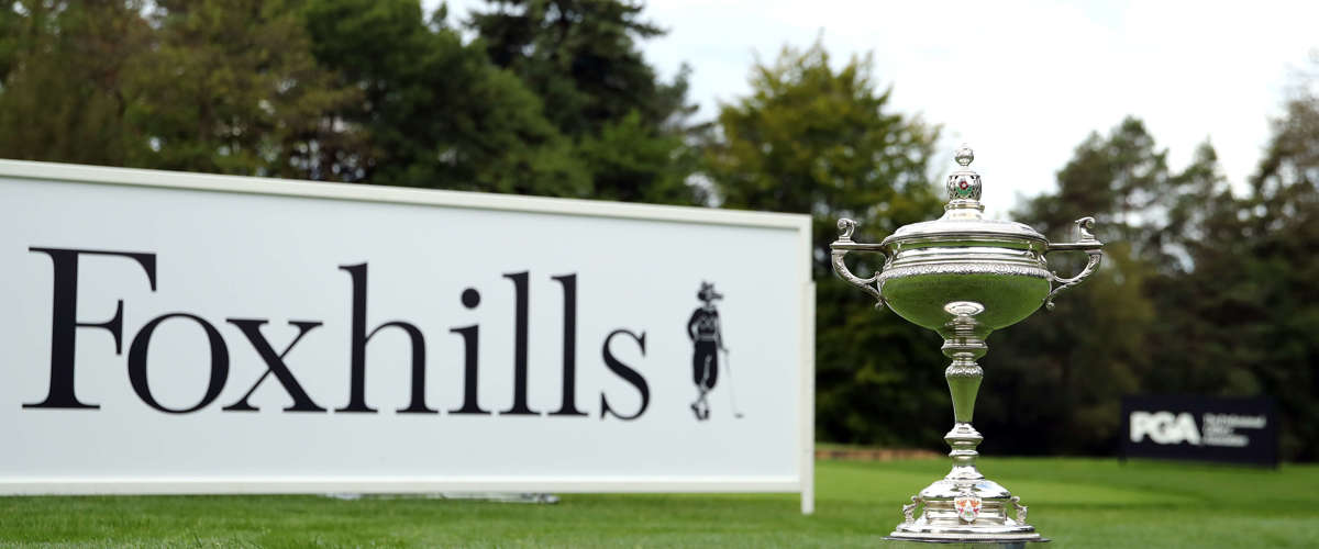 Foxhills set for 2022 PGA Cup