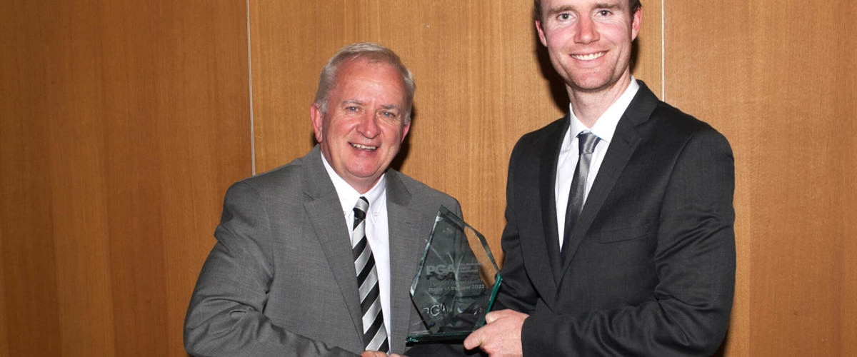 PGA Professionals’ feats recognised at awards presentation