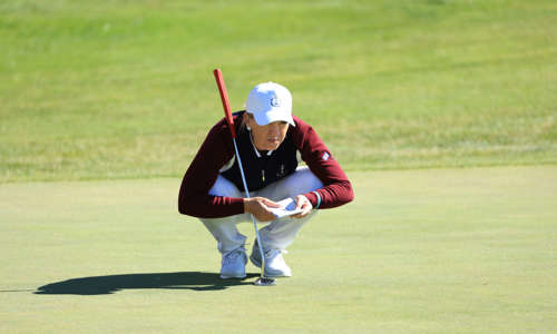 MacRae savours the community spirit of Women's PGA Cup