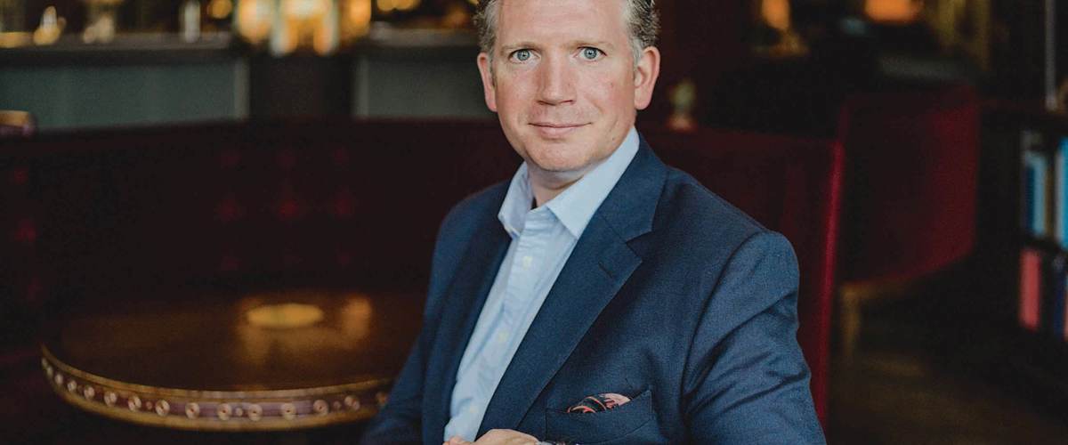 The Profile: Conor O’Leary (Gleneagles - Managing Director)