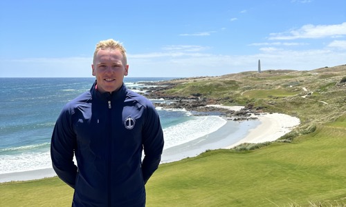 Calum Hey: My career as a PGA Professional overseas