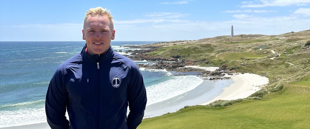 Calum Hey: My career as a PGA Professional overseas